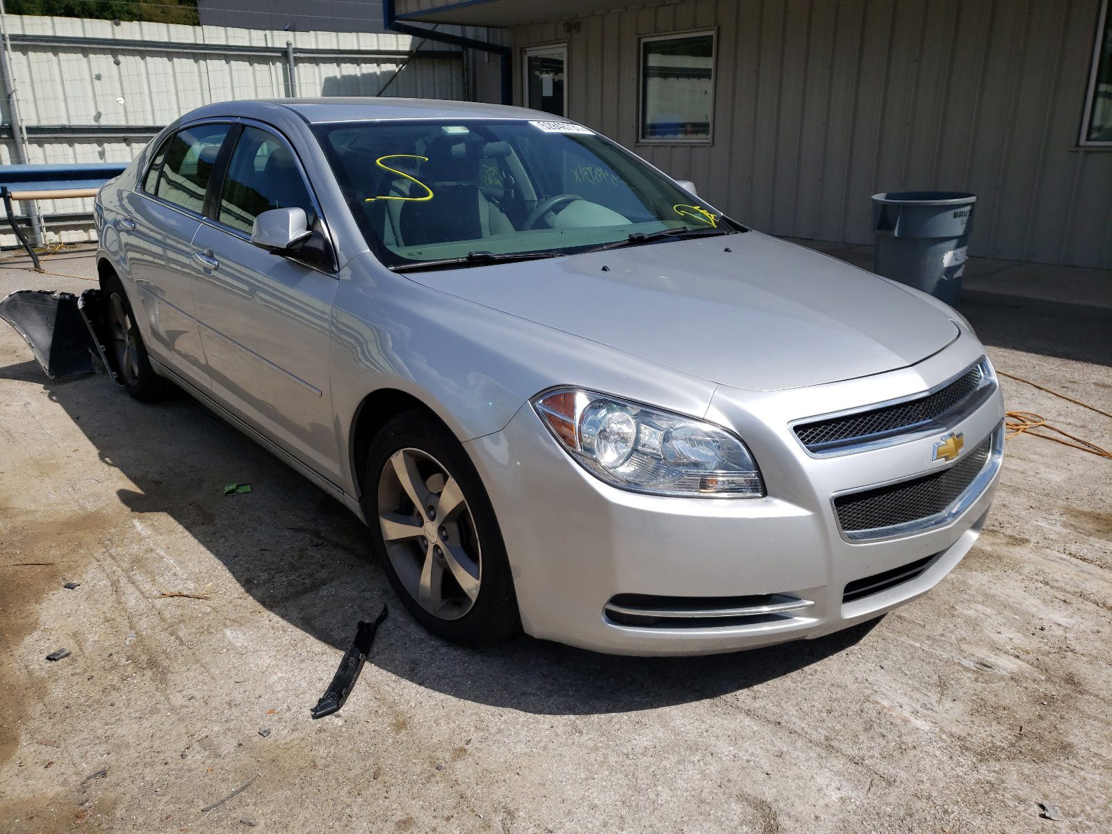 Останнє фото: 2012 CHEVROLET Malibu LT